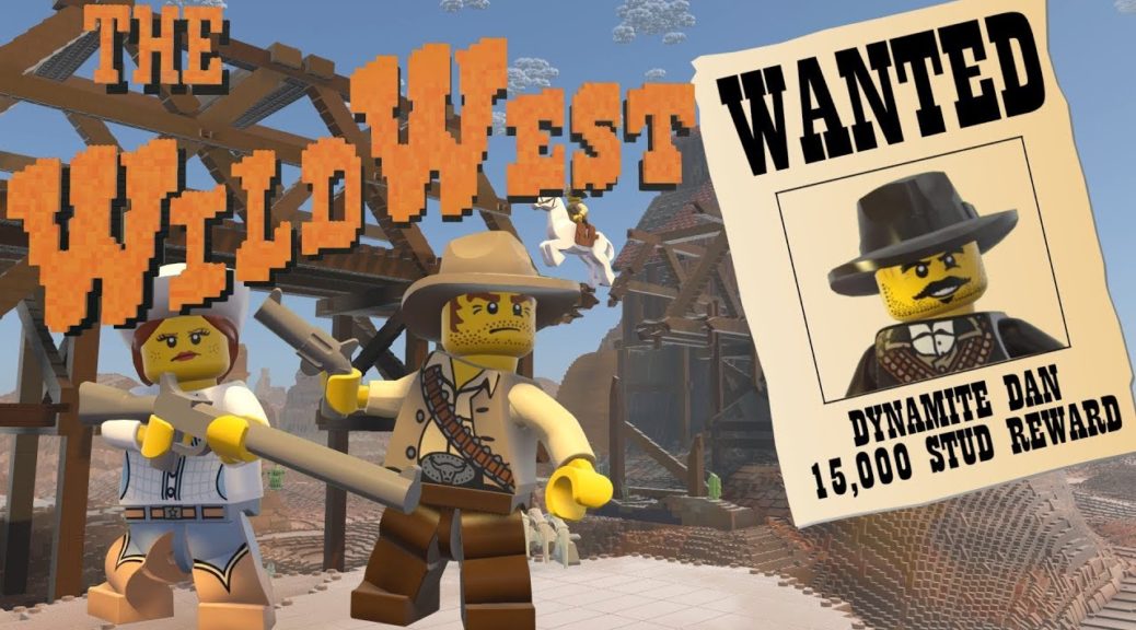 Download Lego Worlds For Free